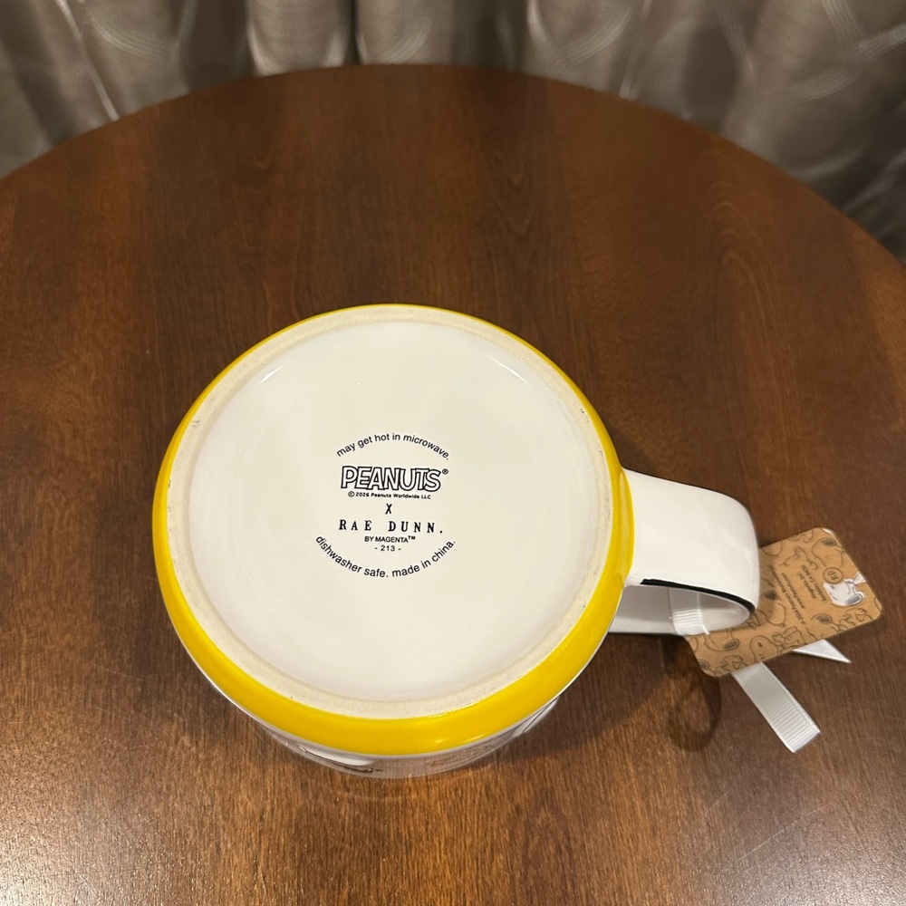 Peanuts Soup Mug By Magenta - Picture 6 of 6